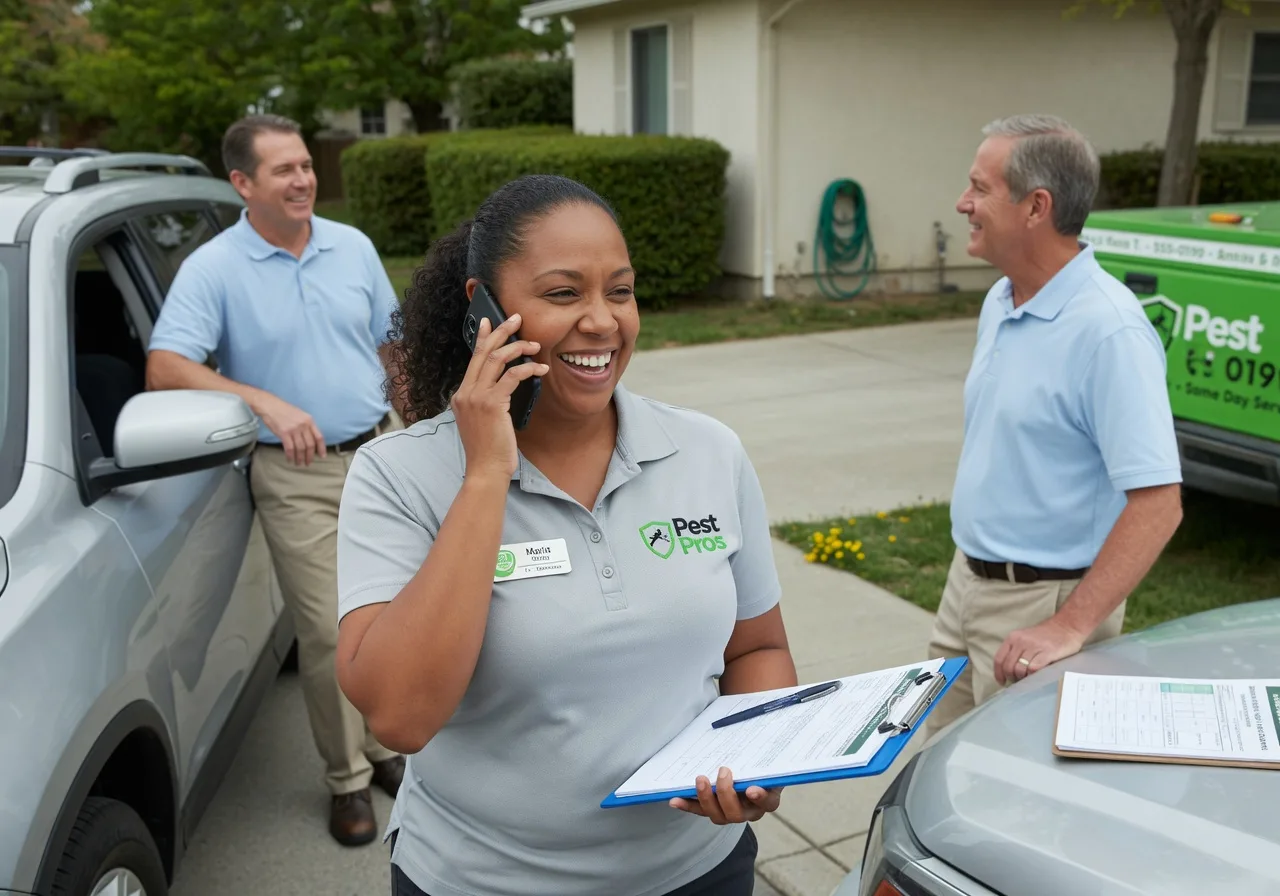 Pest Control Adams, ND FAQs